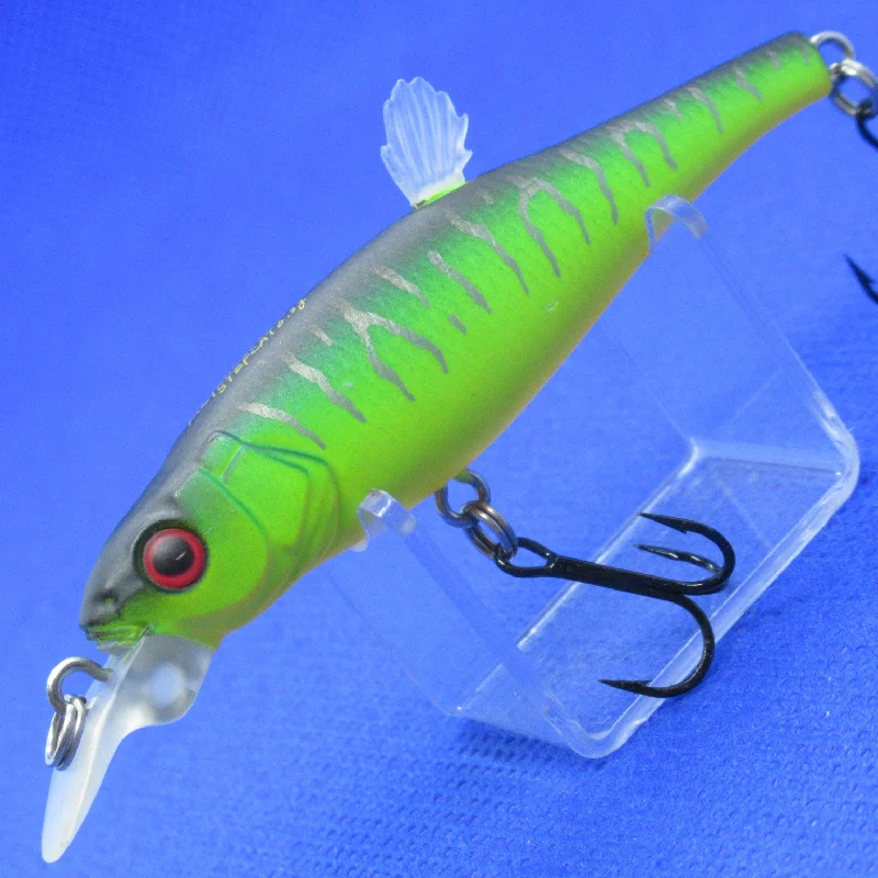 Top Lures for Catching Salmon-LIVE-X MARGAY STEP CAT [Used]