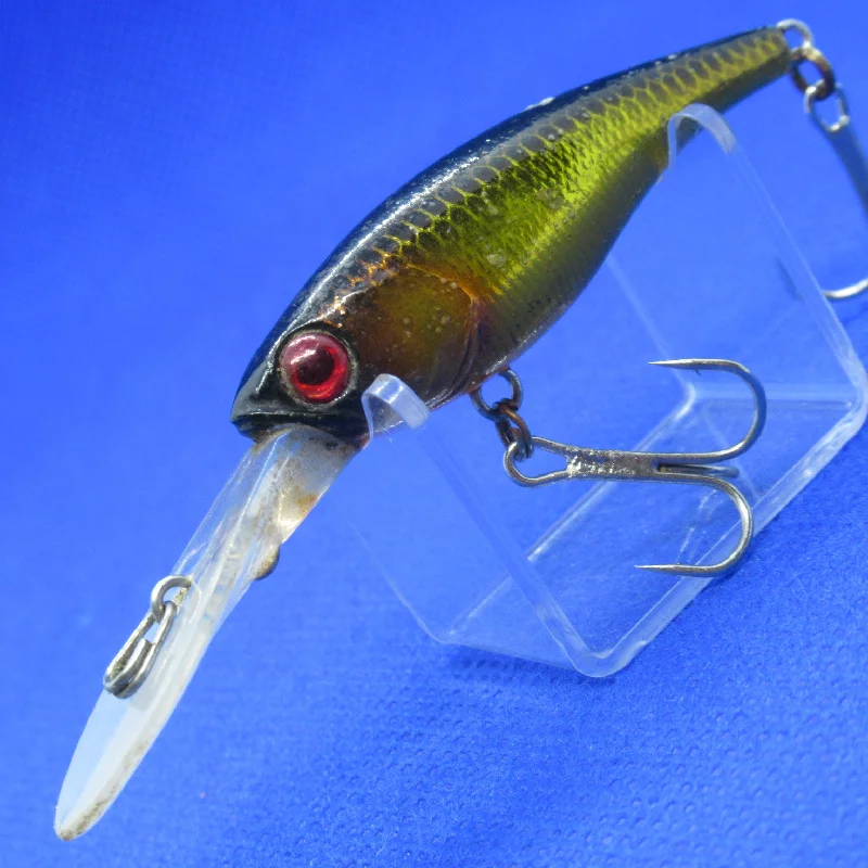 Lures for Lake Fishing-SOUL SHAD 52SP [Used]