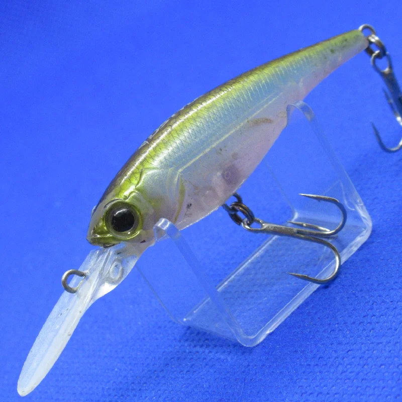 Lures for Slow Water Fishing-DBLOW SHAD 58SP [Used]