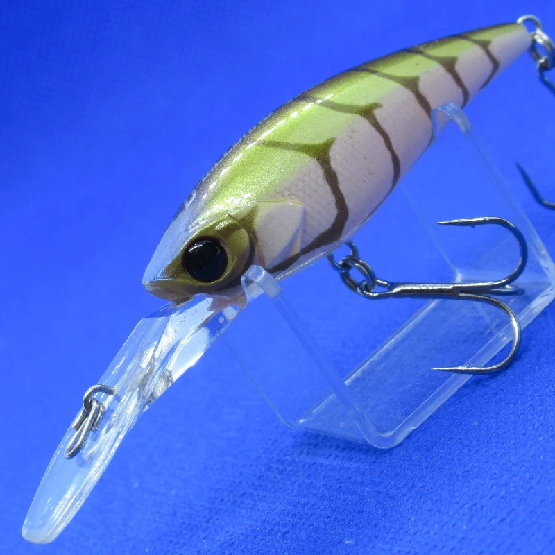 Best Floating Lures-D-BILL SHAD 55MR [Used]