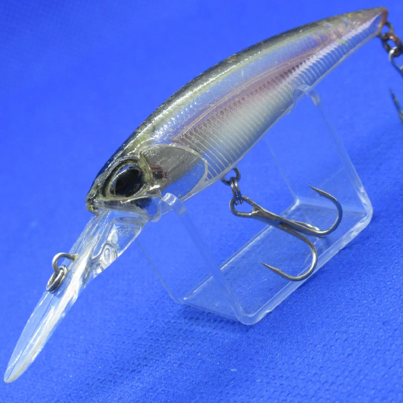 Best Sinking Lures-REALIS SHAD 62DR [Used]