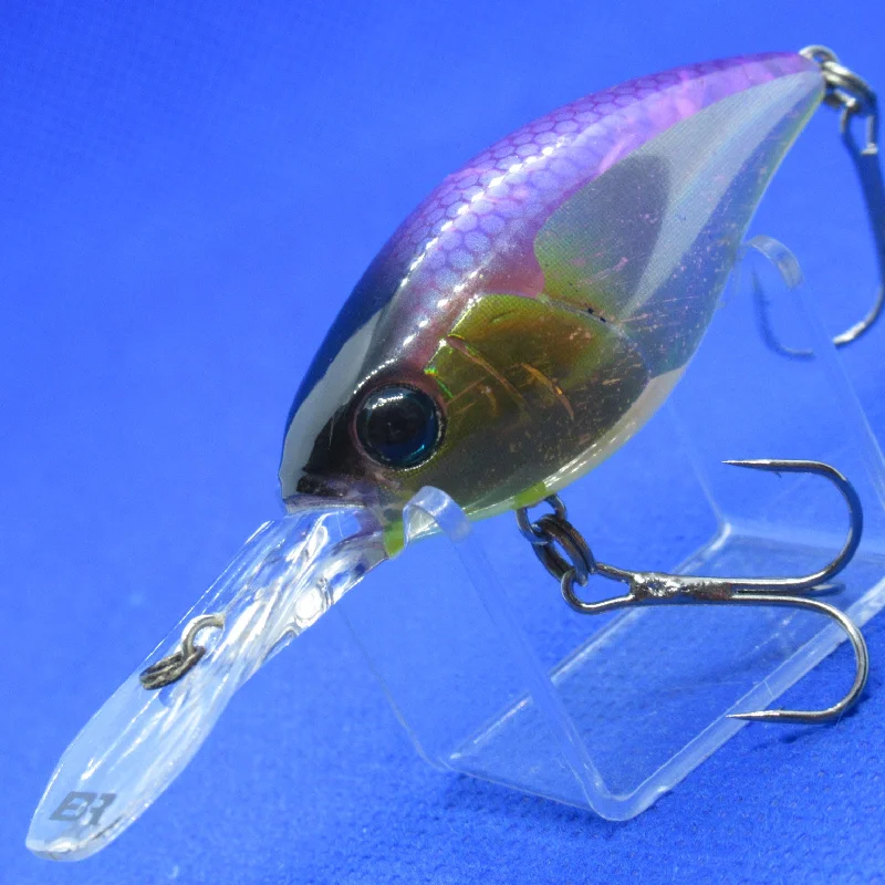 Natural-Looking Fishing Lures-BLOCK RIPPER 48MR [Used]