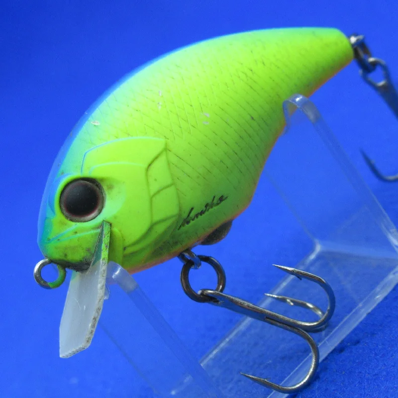 Lures for River Fishing-TINY BLITZ [Used]