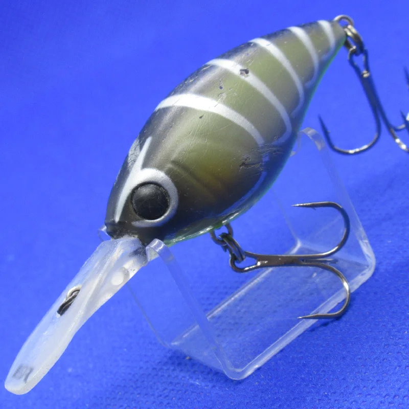 Lures for Coastal Fishing-BLOCK RIPPER 48MR [Used]