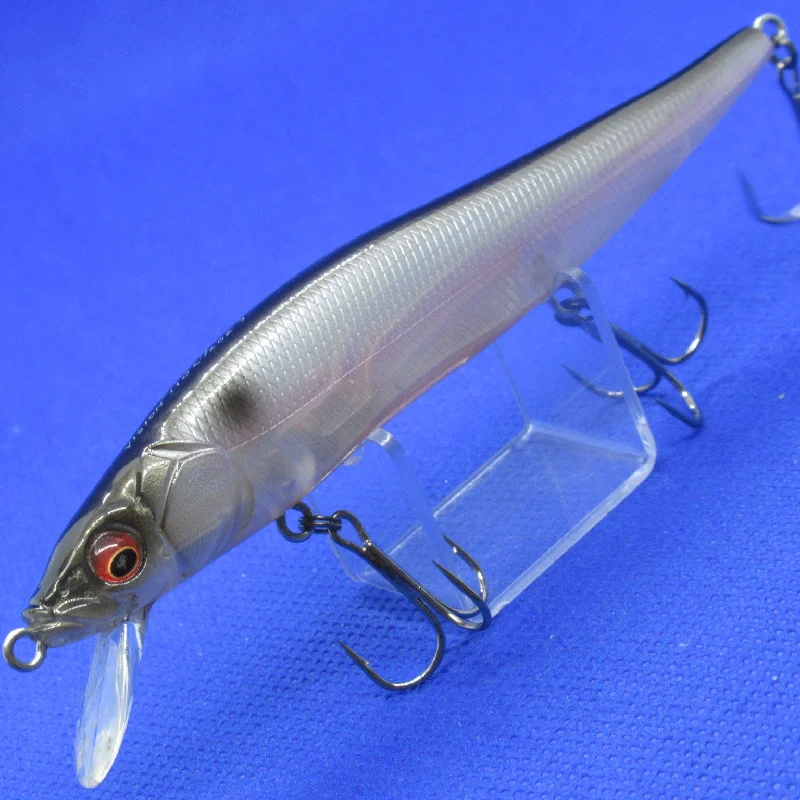 Best Lures for Heavy Tackle-VISION ONETEN 110 [Used]