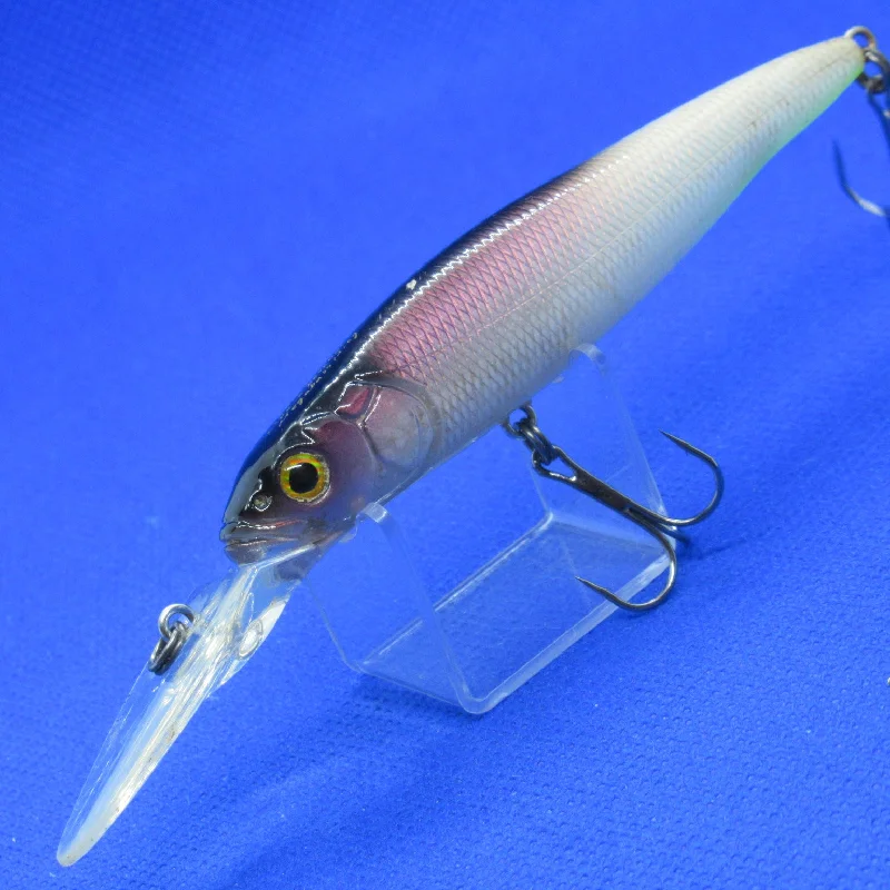 Best Soft Plastic Lures-LIVE-X REVENGE [Used]