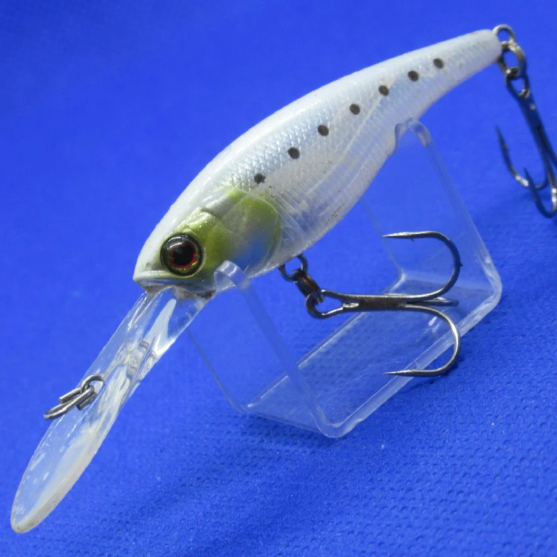 Lures for Big Bass-SOUL SHAD 58SP [Used]