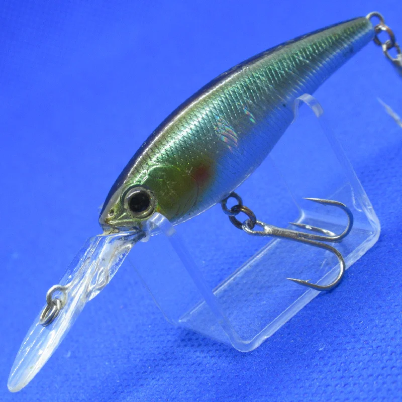 Lures for Small Fish-STEEZ SHAD 54 SP MR [Used]