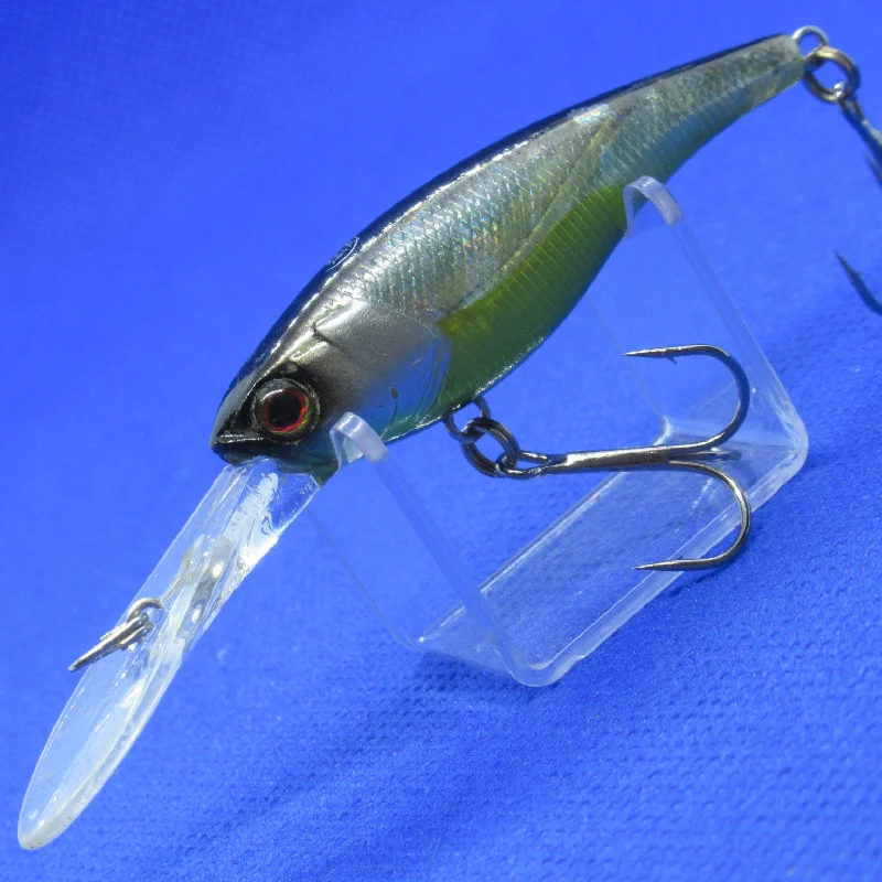 Lures for Offshore Fishing-SOUL SHAD 58SP [Used]