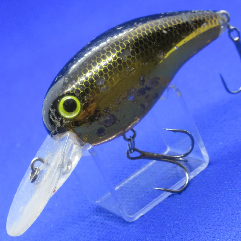 Lures for Summer Fishing-DEKA PEANUT DR [Used]