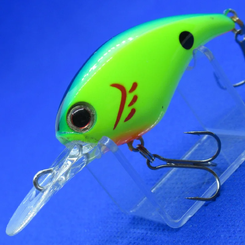 Best Lures for Salmon-CRAWL-UP [Used]