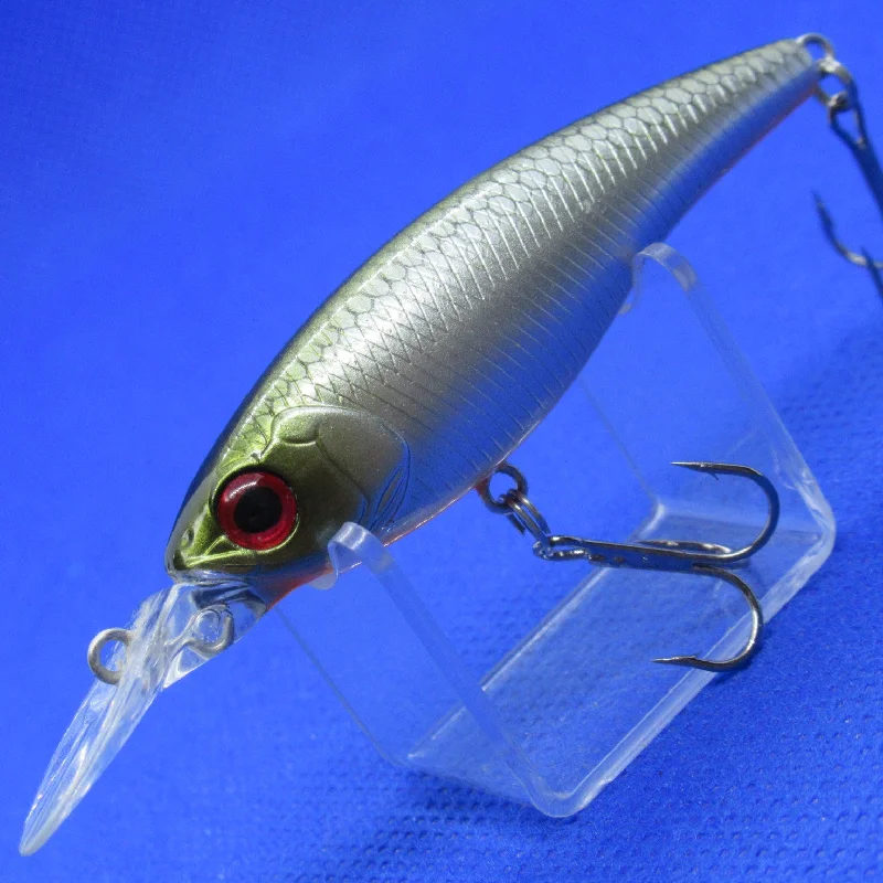 Best Lures for Pike-STEEZ SHAD 60 SP SR [Used]