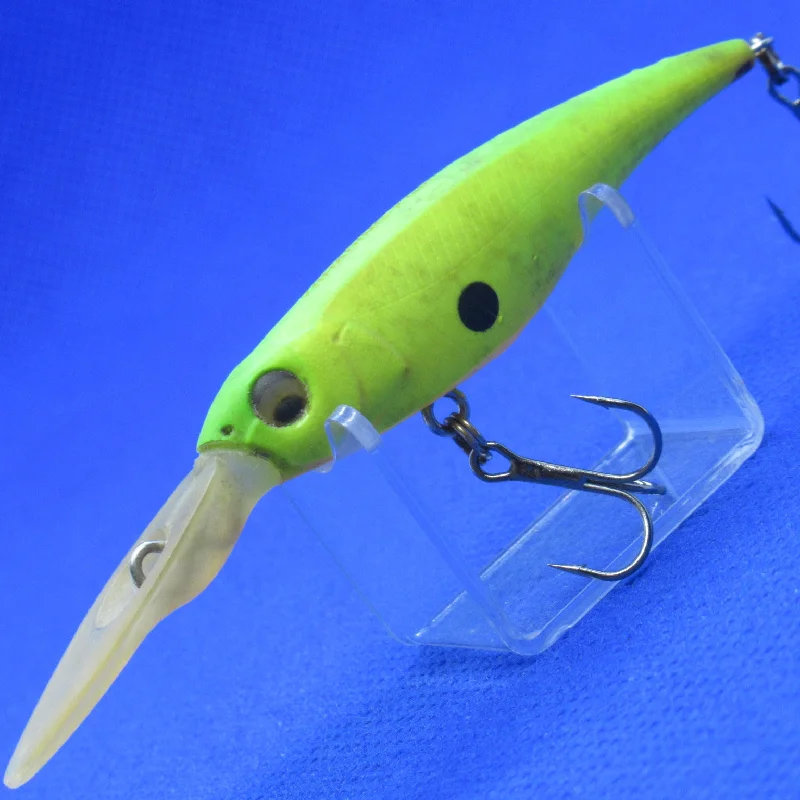 Soft Plastic Fishing Lures-SHADING-X [Used]