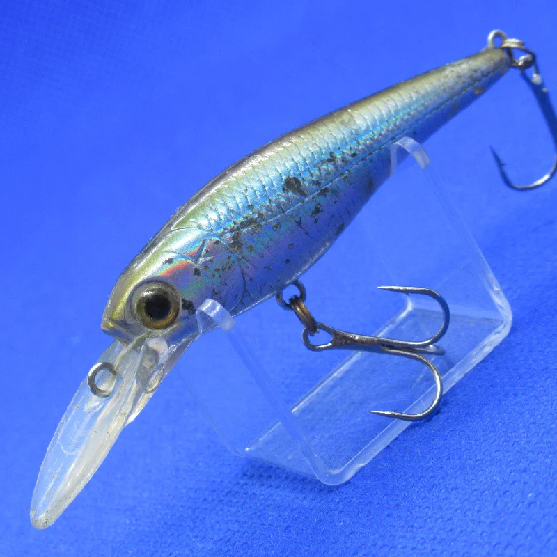 Lures for Salmon Fishing-BEVY SHAD 60 F [Used]