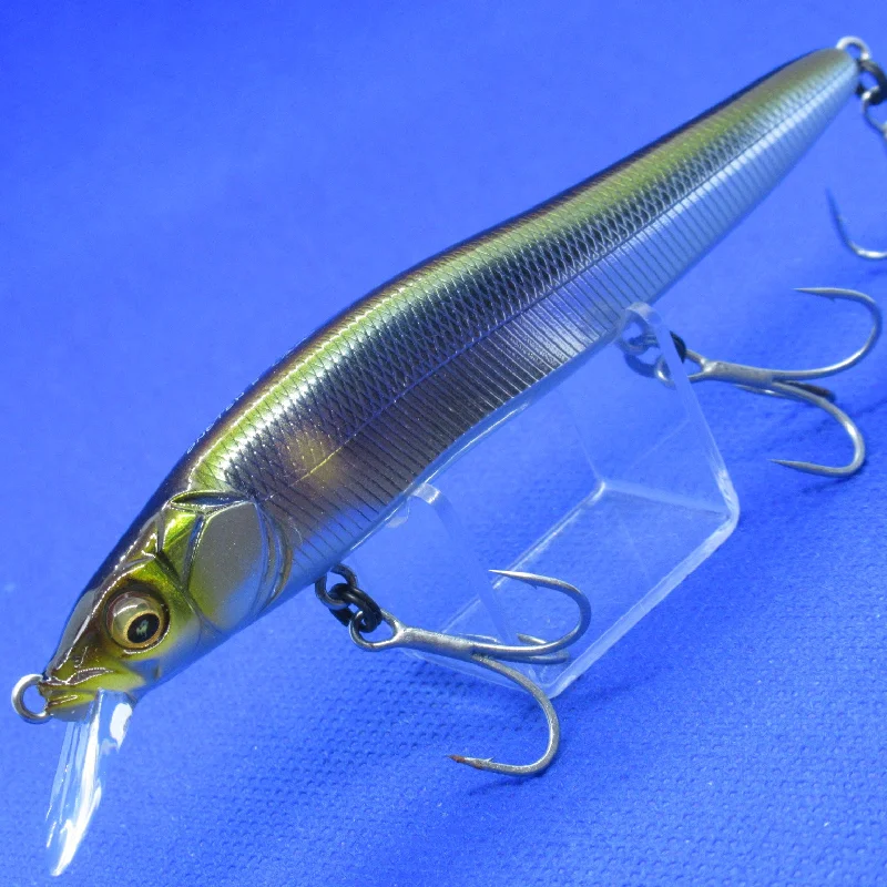 Best Lures for Bass-VISION ONETEN 110 R [Used]