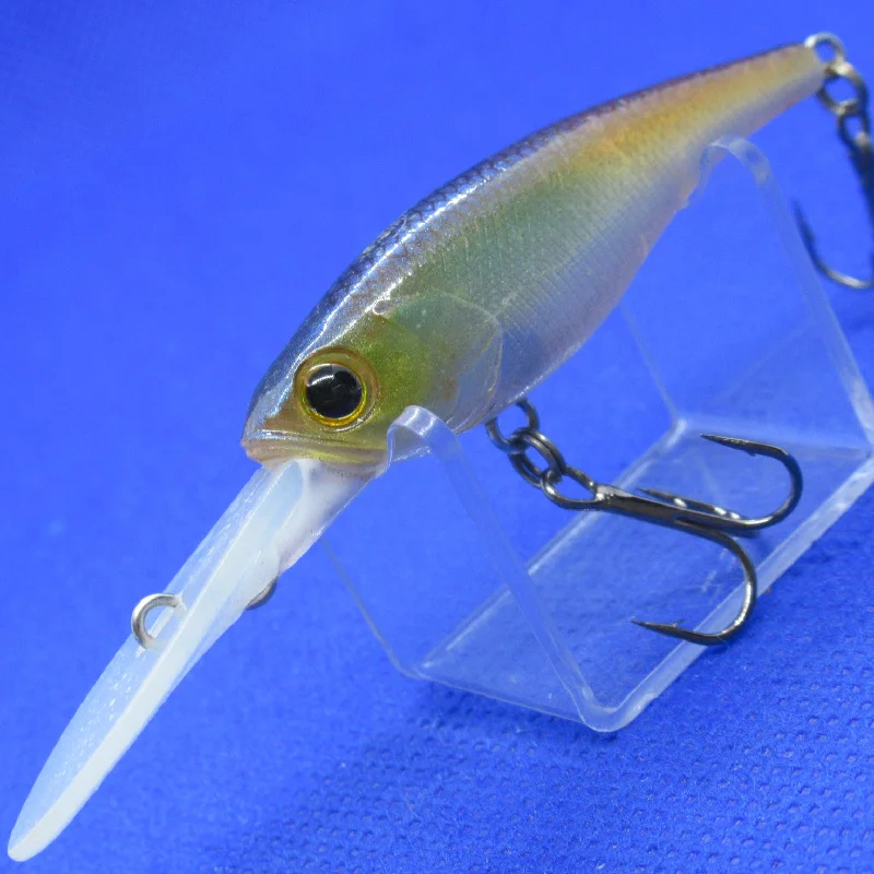 Jerkbait Lures-SOUL SHAD 52SP [Used]