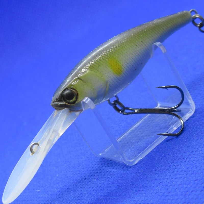 Best Lures for Catfish-SOUL SHAD 58SP [Used]