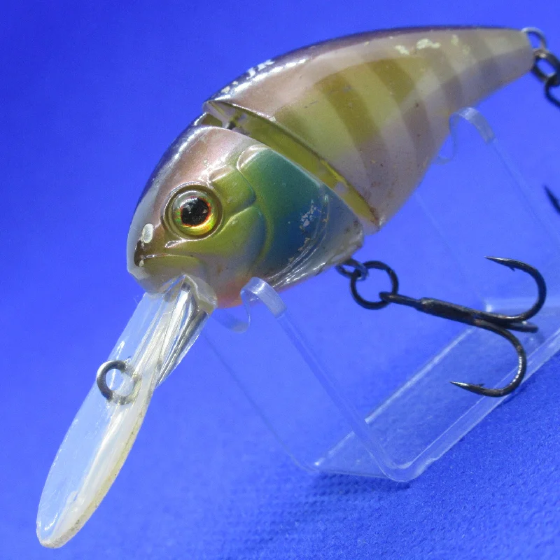 High-Quality Fishing Lures-ARAGON MR Jr. [Used]