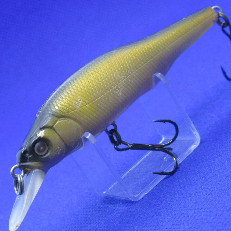 Best Lures for Catching Fish at Night-X-80 SW [Used]