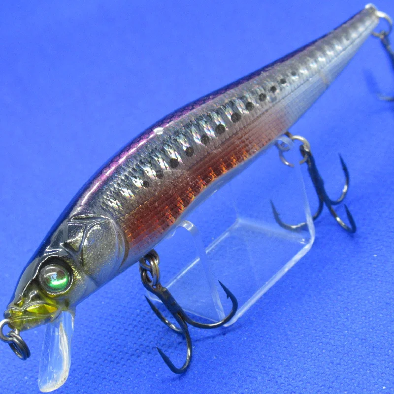 Best Lures for Fishing on a Budget-VISION ONETEN SW 110 [Used]