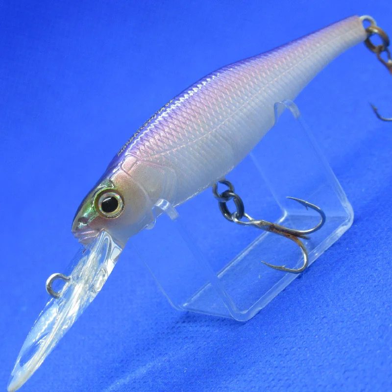 Realistic Fish-Like Lures for Anglers-LIVE-X MARGAY SW [Used]