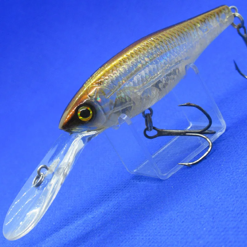 Lures for Catching Freshwater Fish Species-DEEP-X 200T [Used]