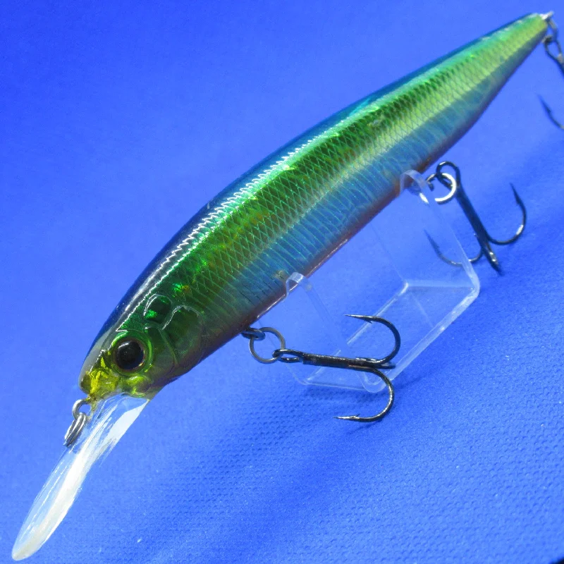 Best Lures for Casting from Shore-Faith 110 [Used]