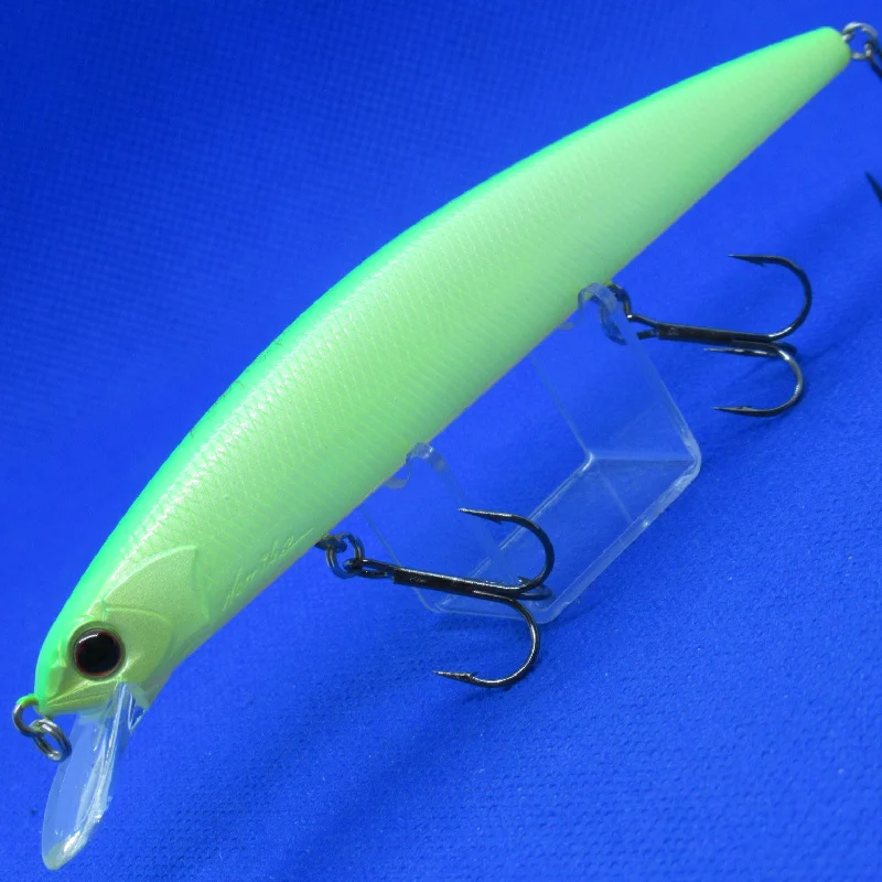 Best Jigging Lures for Deep Waters-ASURA RUDRA 130 MSF [Used]