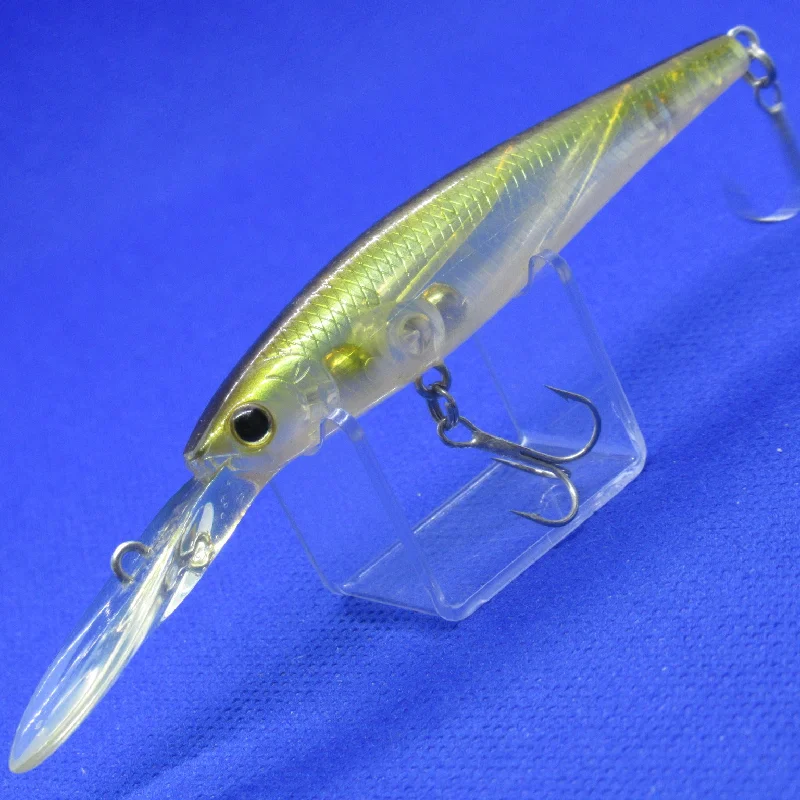 Best Lures for Quick Fish Strikes-STAYSEE 80 SP [Used]