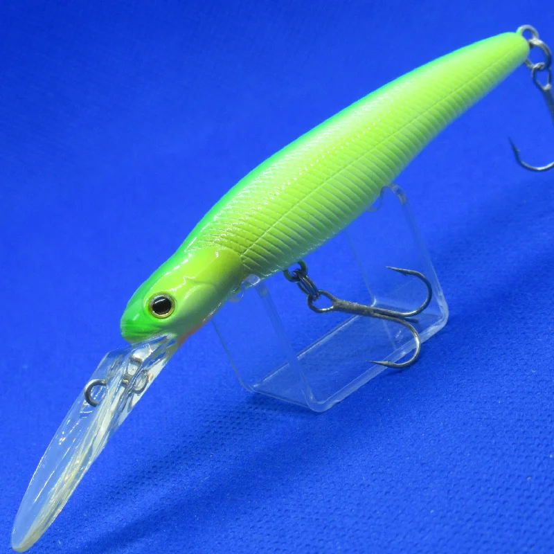 Best Lures for Catching Fish in Summer-KICKER EATER [Used]