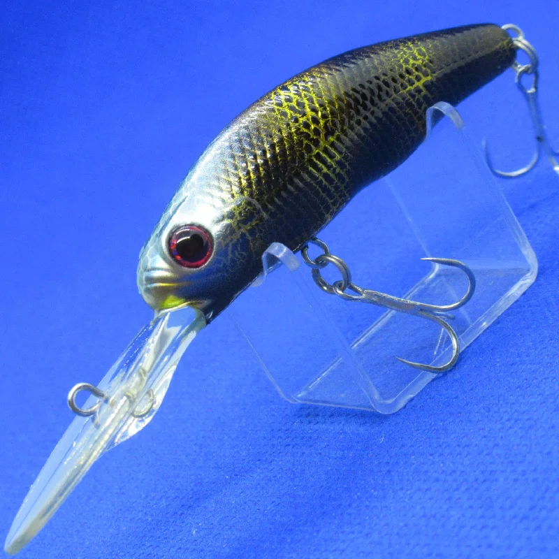 Lures for Catching Hard-to-Find Species-C.C. PREDATOR [Used]