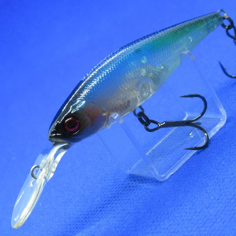 Most Effective Lures for Bass-SQUAD SHAD 65 SP [Used]