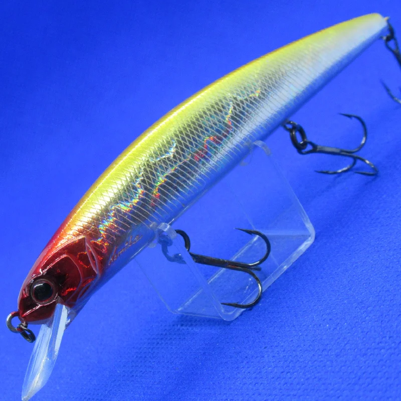 Lures for Catching Northern Pike-ASURA VARUNA 110 SP [Used]