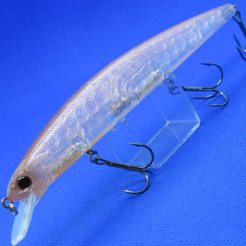 Best Lures for Fast Water Fishing-ASURA RUDRA 130 MSF [Used]