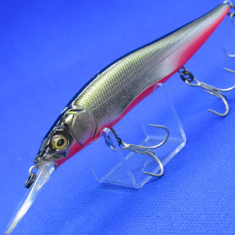 Best Swim Bait Lures for Big Fish-VISION ONETEN+1 SW [Used]