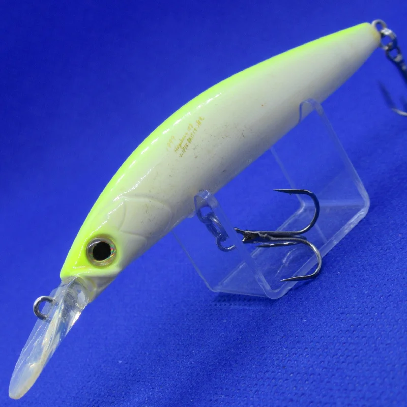 Lures for Summer Bass Fishing-LIP IN BAIT F [Used]