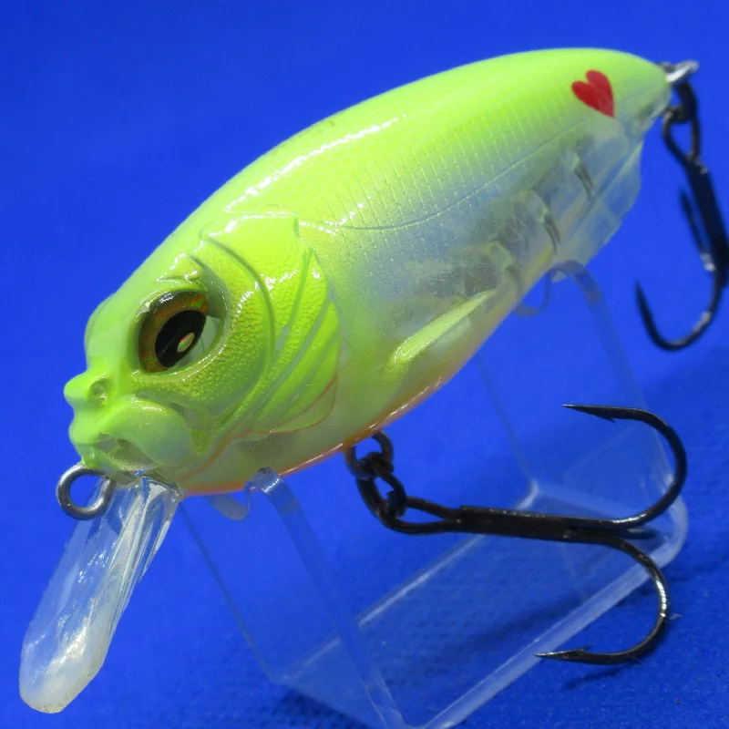 Realistic Soft Plastic Lures-SR-X Cyclone [Used]