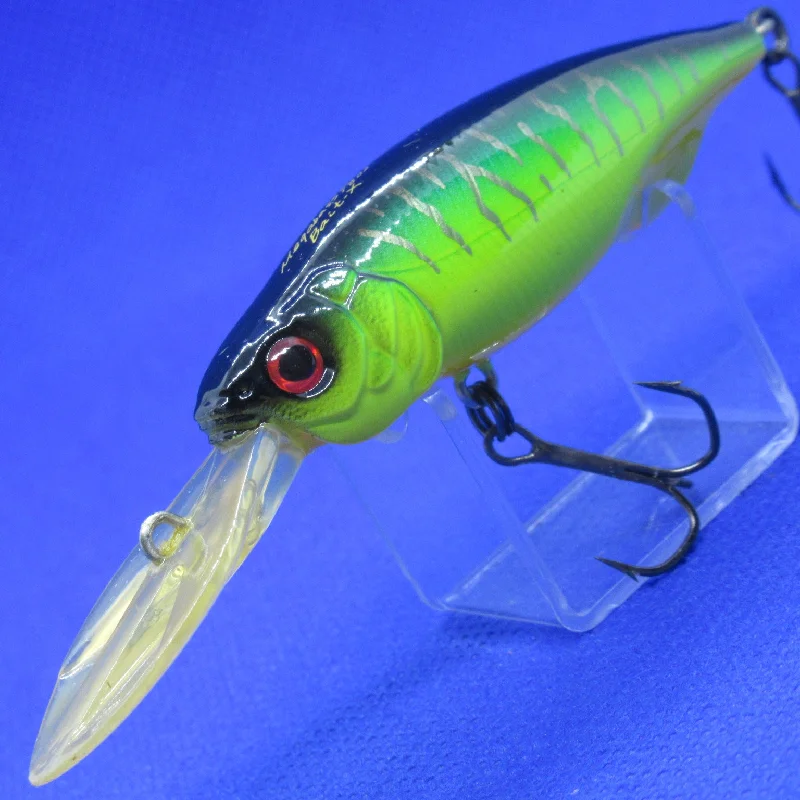 Durable Lures for Catching Big Fish-BAIT-X [Used]