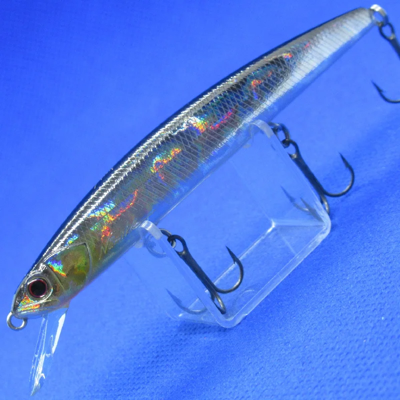 Best Jerkbait Lures for River Fishing-ASURA 925 SP [Used]