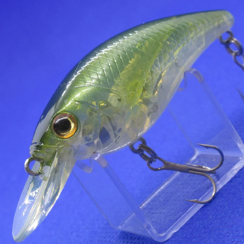 Best Floating Lures for Freshwater-COMBAT CRANK SR [Used]