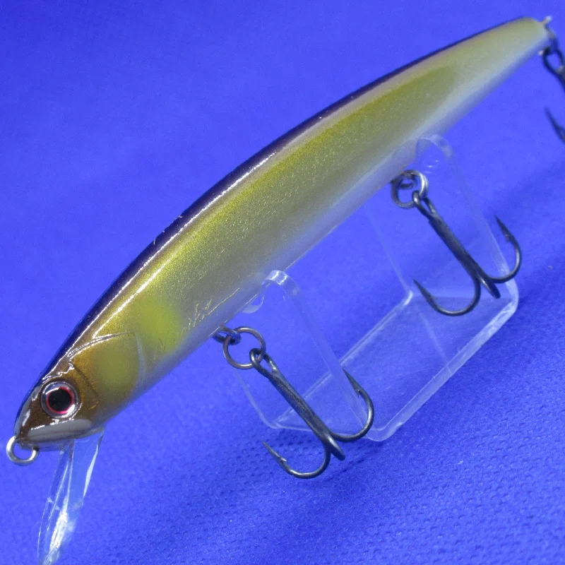 Best Lures for Bass Tournaments-ASURA 925 SP [Used]