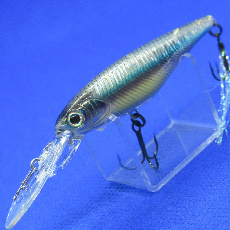 Lures for Catching Flounder-DILEMMA 60 [Used]