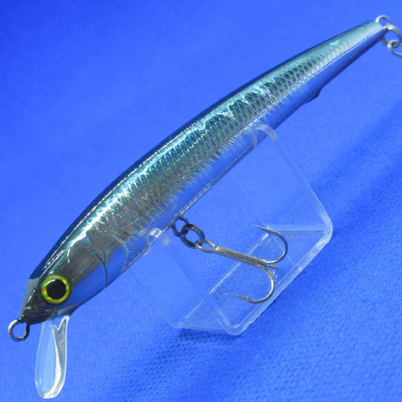 Best Lures for Shallow Water Fishing-M-1 INSPIRE MINNOW SP [Used]