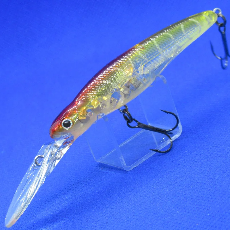 Lures for Long Casting Distances-KICKER EATER [Used]