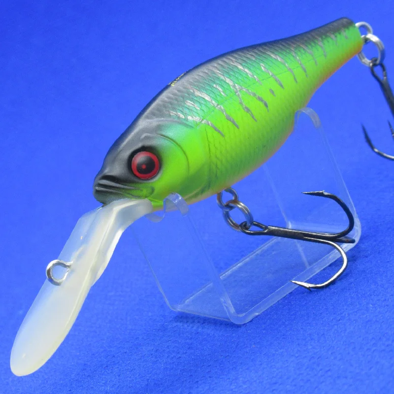 Best Lures for Murky Waters-DEEP-X 100 [Used]