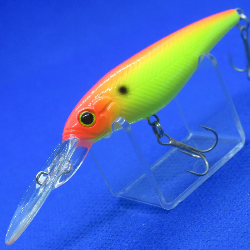 Best Spinnerbaits for Trout Fishing-SUPER SLEDGE c.b.s. [Used]