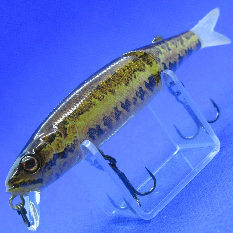 Best Lures for Saltwater Fly Anglers-TINY MAGALLON [Used]