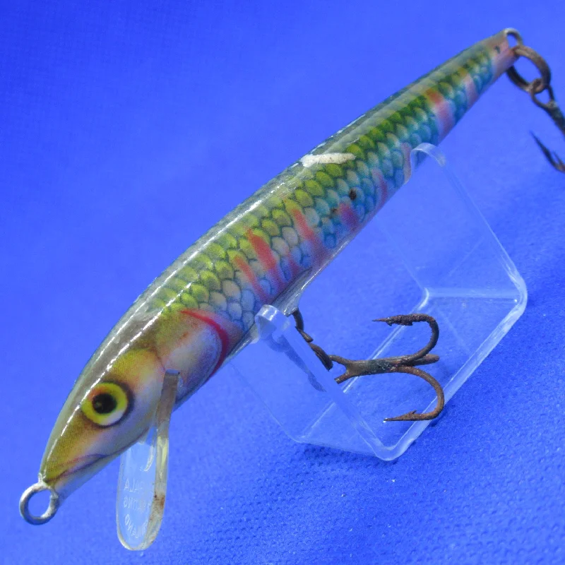 Lures for Bottom Fishing-ORIGINAL FLOATER F9 [Used]