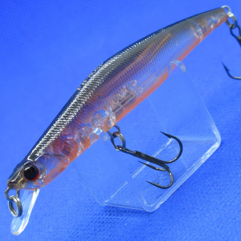 Lures for Low Visibility Conditions-FRESH BACK MINNOW (FB-80SP) [Used]