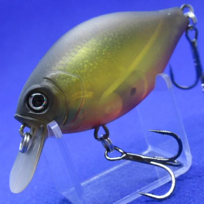 Lures for Catching Bluegill-GC SHALLOW CRANK 52SR CHI LE [Used]